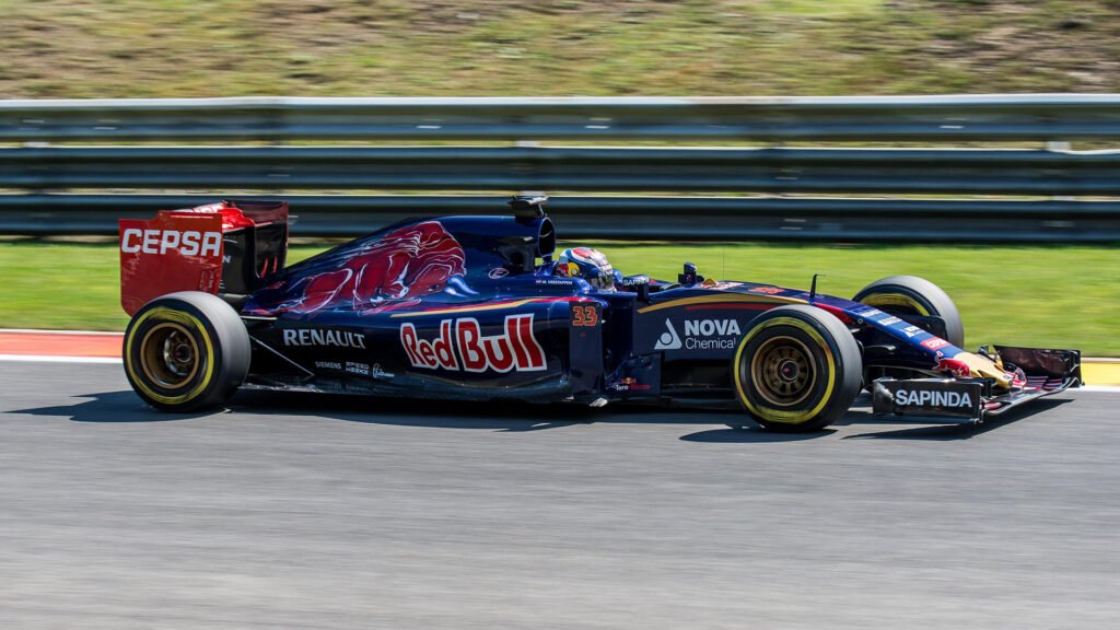 Autosport Formule Max Verstappen