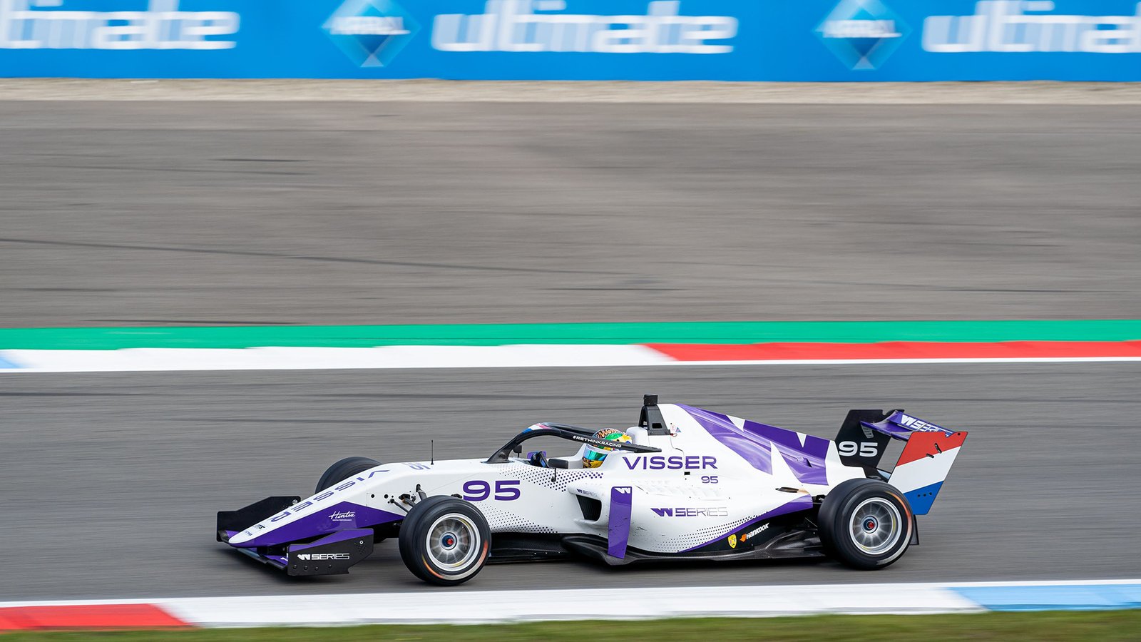 Formula W Beitske Visser