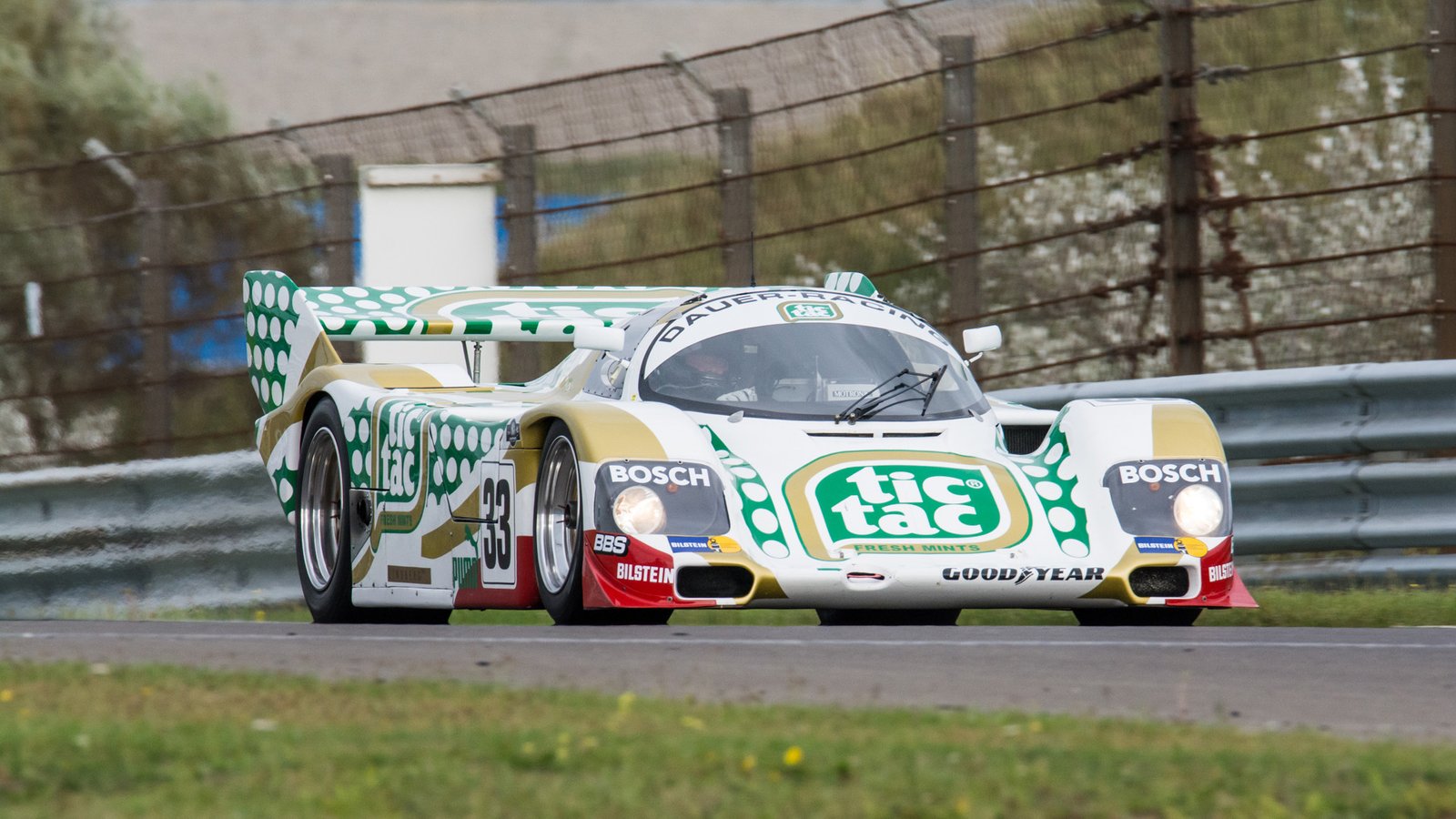Zandvoort Historic Racing